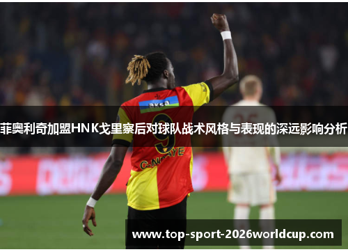 菲奥利奇加盟HNK戈里察后对球队战术风格与表现的深远影响分析