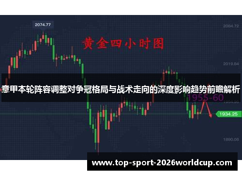 意甲本轮阵容调整对争冠格局与战术走向的深度影响趋势前瞻解析