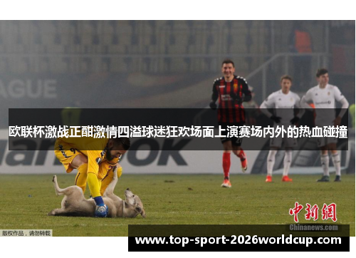 欧联杯激战正酣激情四溢球迷狂欢场面上演赛场内外的热血碰撞
